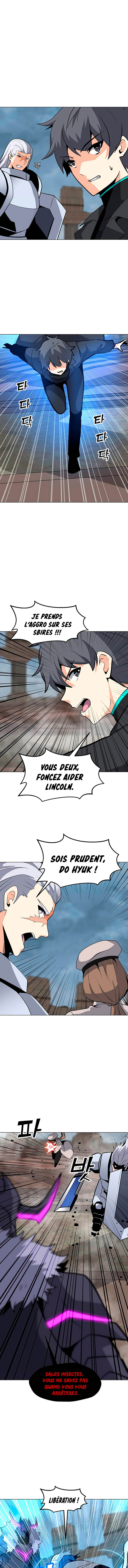 Solo Spell Caster Chapitre 43 - Page 11