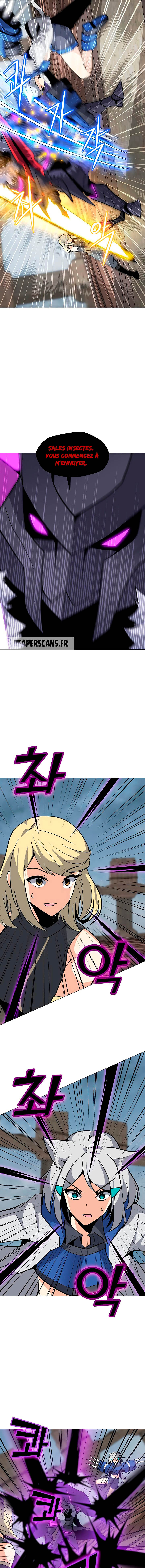 Solo Spell Caster Chapitre 43 - Page 13