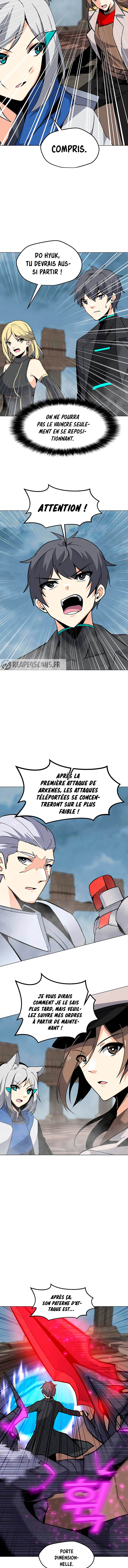 Solo Spell Caster Chapitre 43 - Page 4