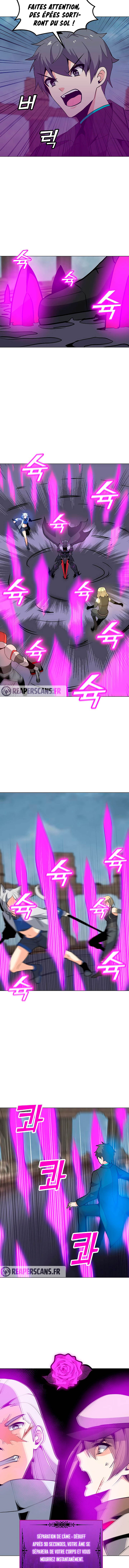 Solo Spell Caster Chapitre 43 - Page 7