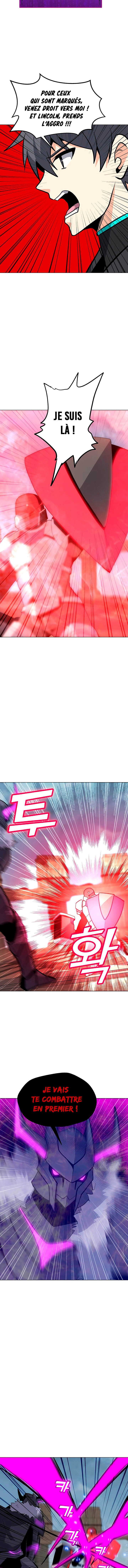 Solo Spell Caster Chapitre 43 - Page 8