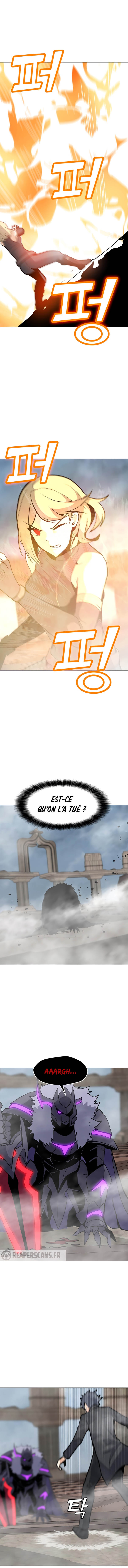 Solo Spell Caster Chapitre 44 - Page 12