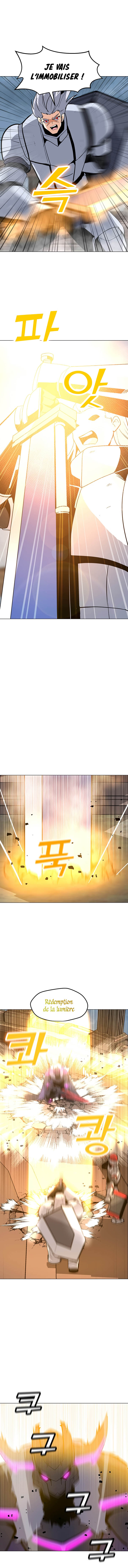 Solo Spell Caster Chapitre 44 - Page 5