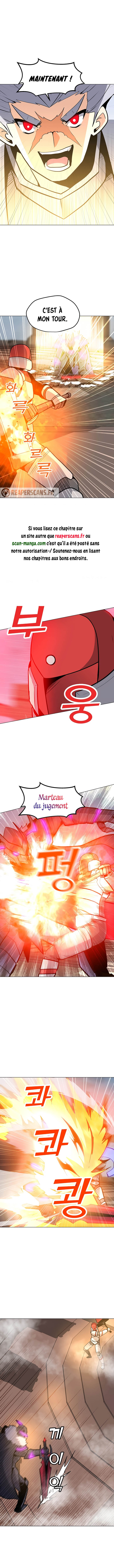 Solo Spell Caster Chapitre 44 - Page 6