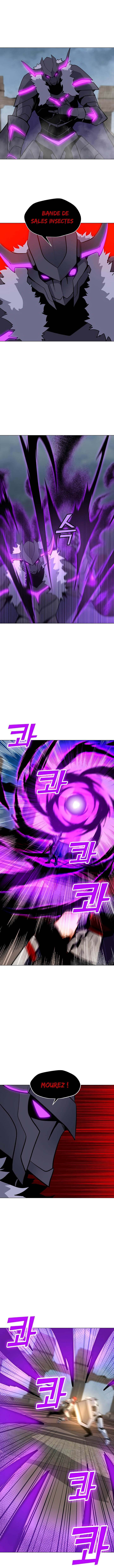 Solo Spell Caster Chapitre 44 - Page 7