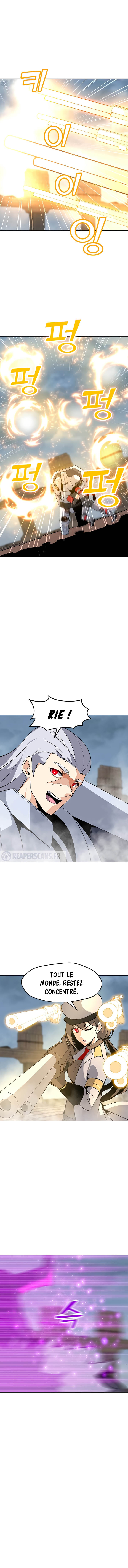Solo Spell Caster Chapitre 44 - Page 8