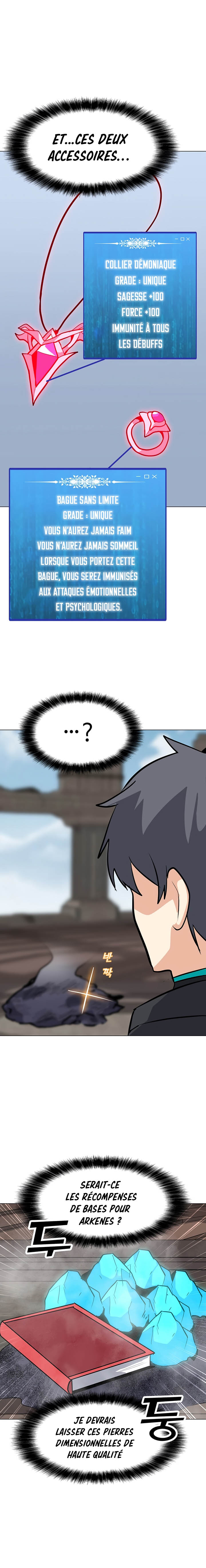 Solo Spell Caster Chapitre 45 - Page 10