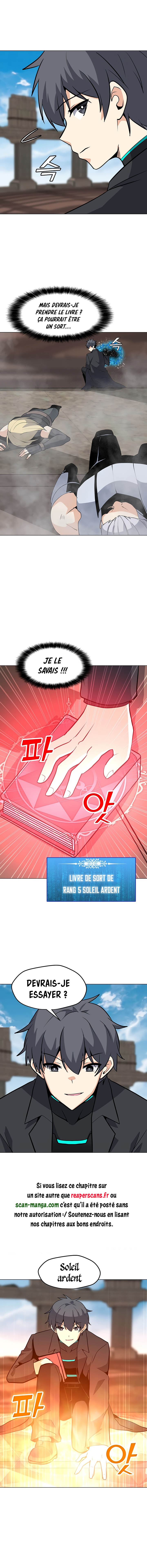 Solo Spell Caster Chapitre 45 - Page 11