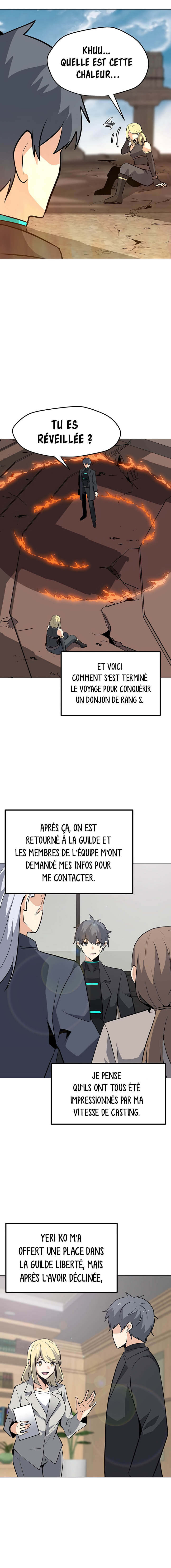 Solo Spell Caster Chapitre 45 - Page 13