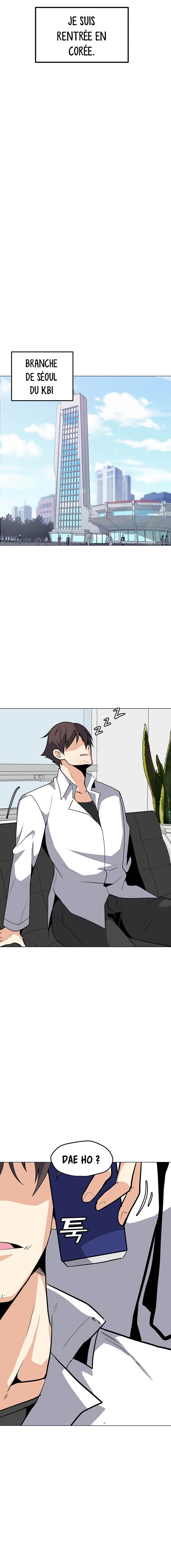 Solo Spell Caster Chapitre 45 - Page 14