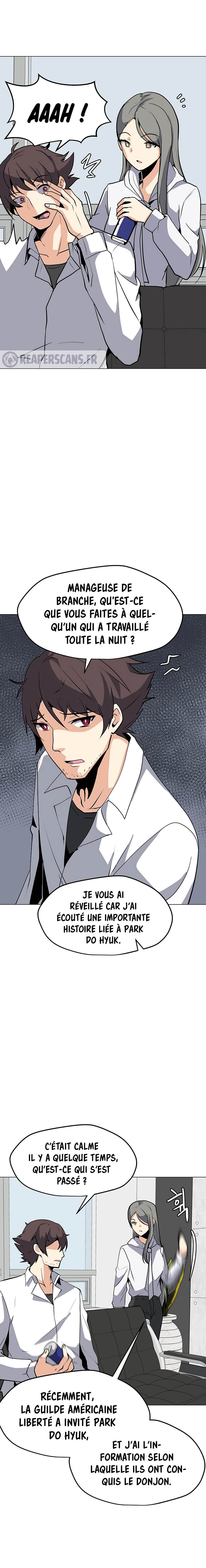 Solo Spell Caster Chapitre 45 - Page 15