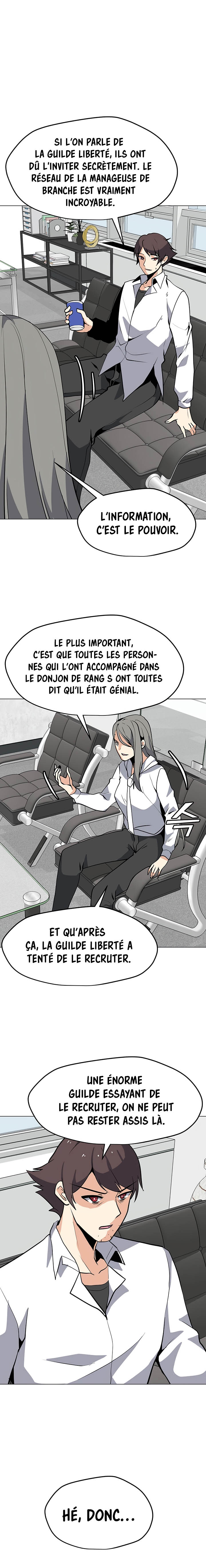 Solo Spell Caster Chapitre 45 - Page 16