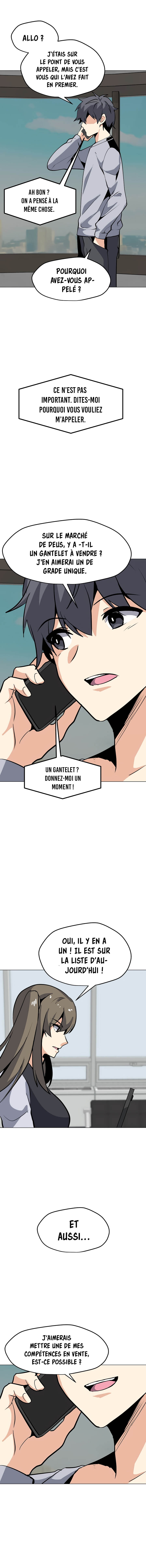 Solo Spell Caster Chapitre 45 - Page 20