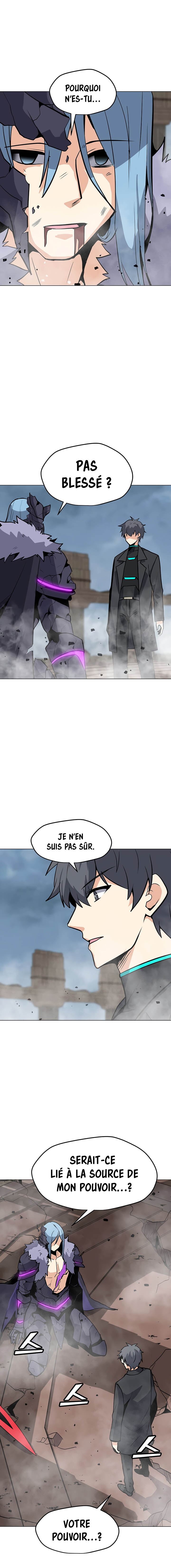 Solo Spell Caster Chapitre 45 - Page 5