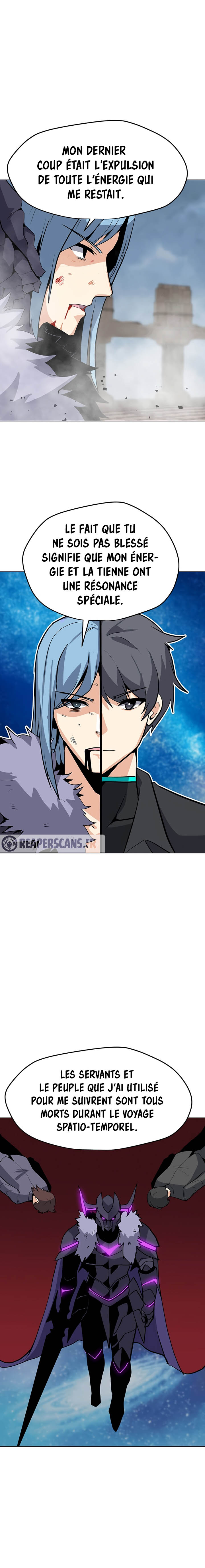 Solo Spell Caster Chapitre 45 - Page 6