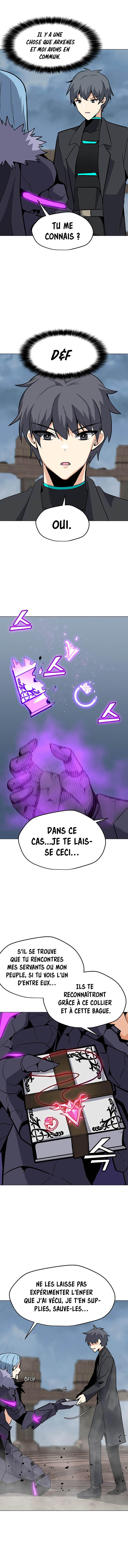 Solo Spell Caster Chapitre 45 - Page 7