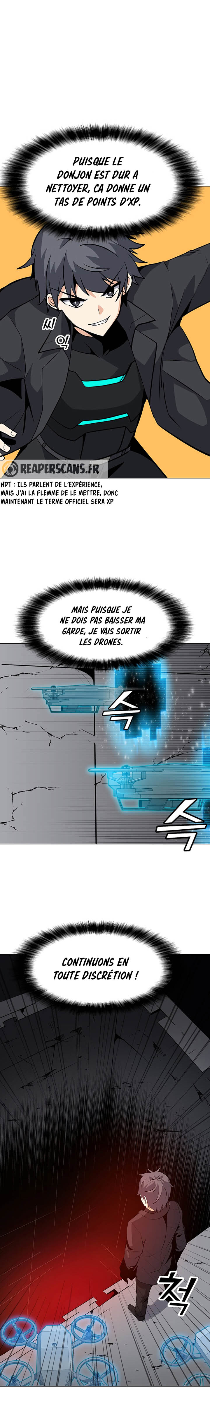 Solo Spell Caster Chapitre 47 - Page 9
