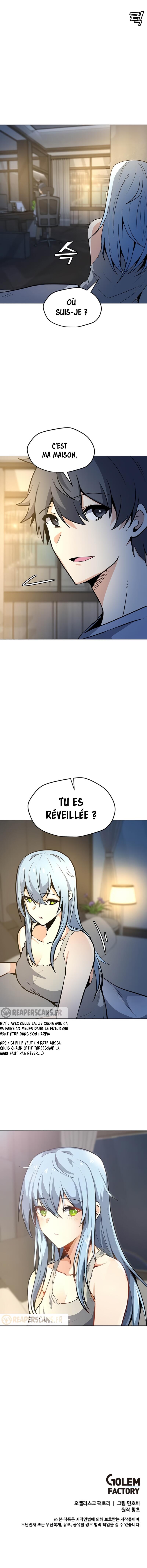 Solo Spell Caster Chapitre 49 - Page 15
