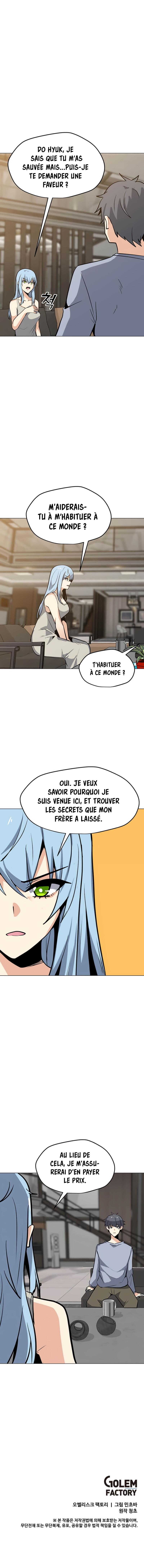 Solo Spell Caster Chapitre 50 - Page 12