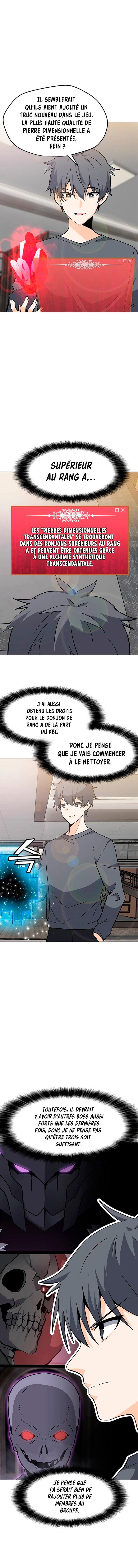 Solo Spell Caster Chapitre 58 - Page 11