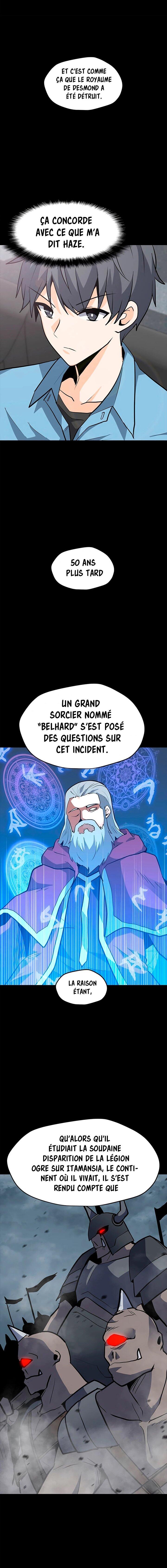 Solo Spell Caster Chapitre 58 - Page 16