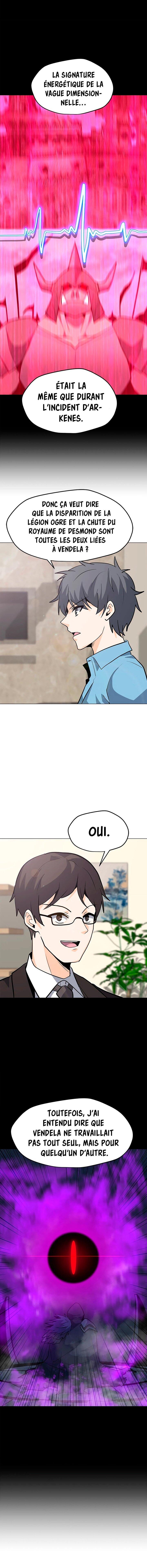 Solo Spell Caster Chapitre 58 - Page 17