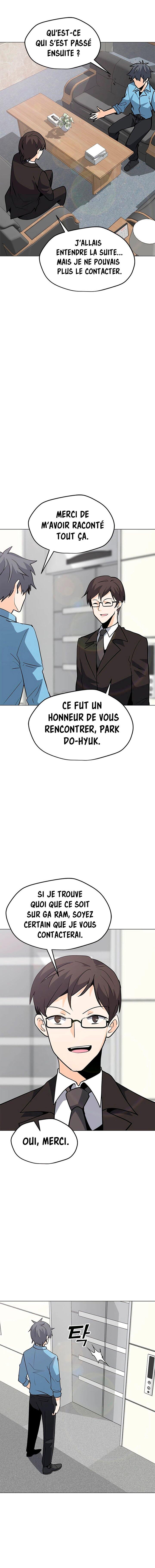Solo Spell Caster Chapitre 58 - Page 18