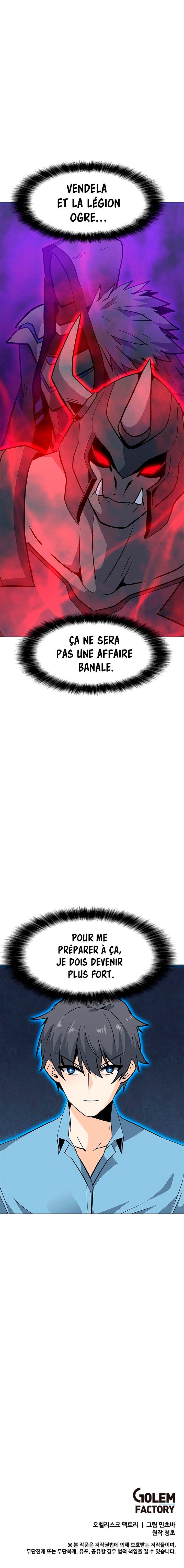 Solo Spell Caster Chapitre 58 - Page 19