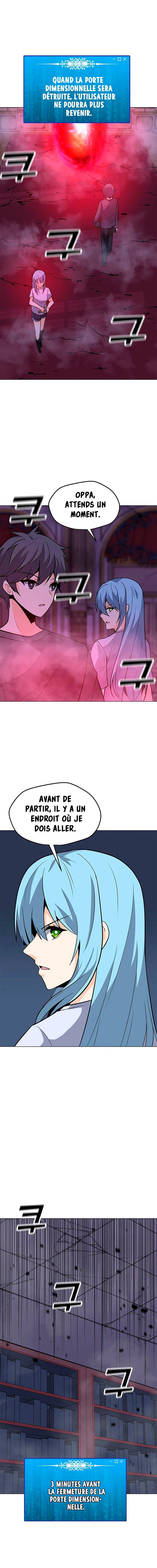 Solo Spell Caster Chapitre 58 - Page 2