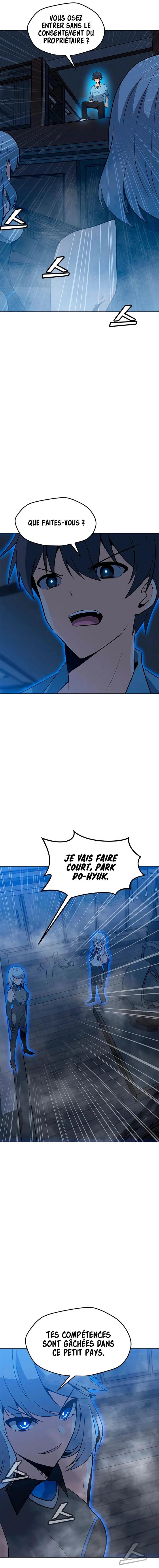 Solo Spell Caster Chapitre 59 - Page 11
