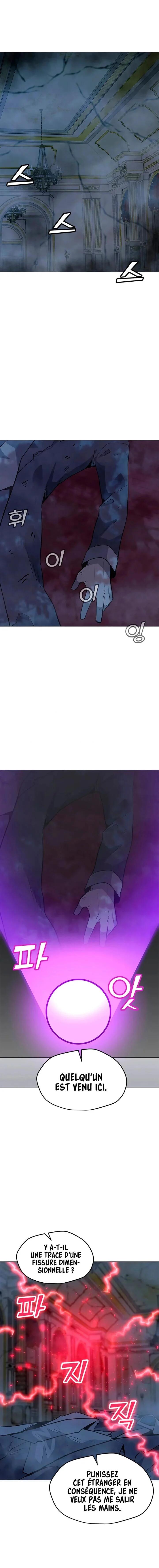 Solo Spell Caster Chapitre 59 - Page 2