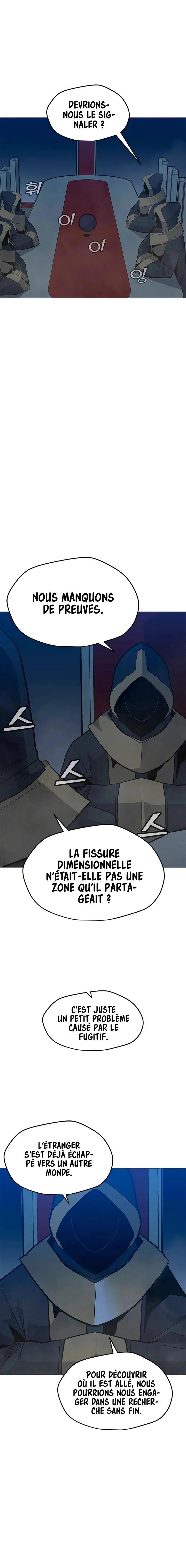 Solo Spell Caster Chapitre 59 - Page 3
