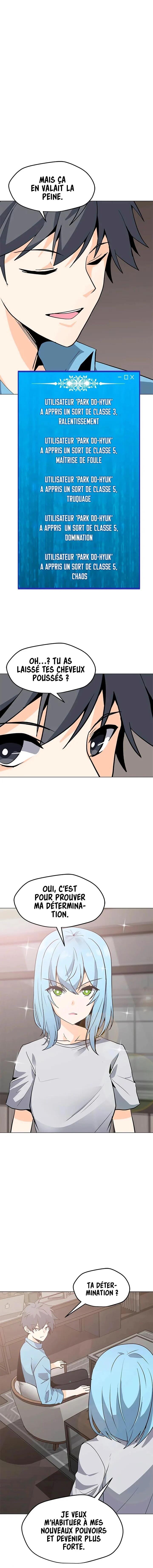 Solo Spell Caster Chapitre 59 - Page 6