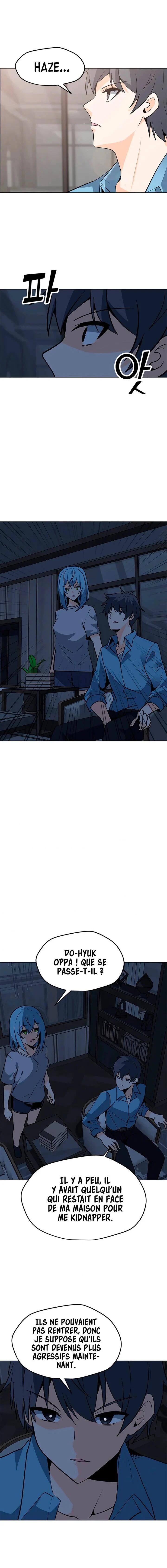 Solo Spell Caster Chapitre 59 - Page 8
