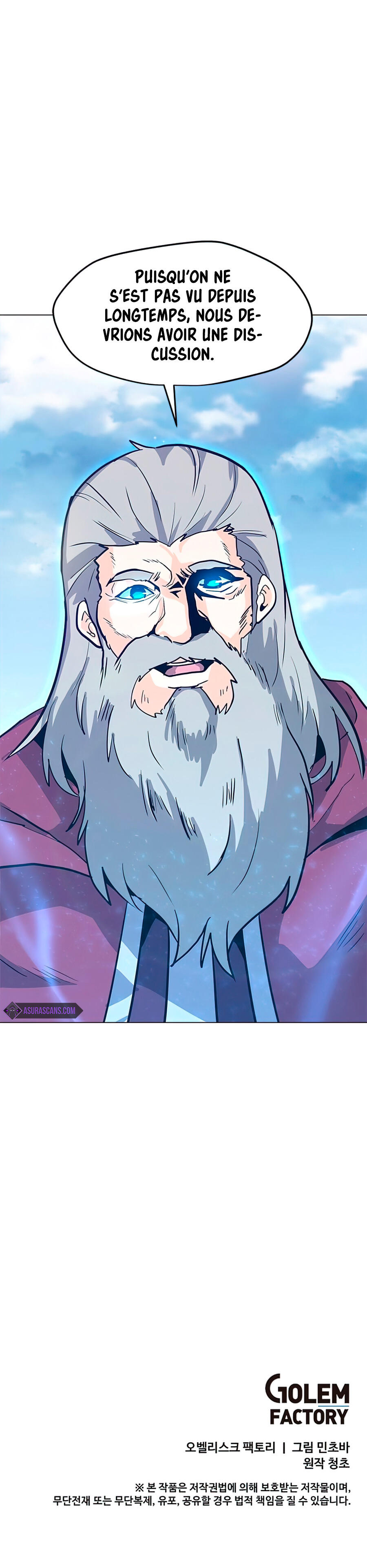 Solo Spell Caster Chapitre 62 - Page 8