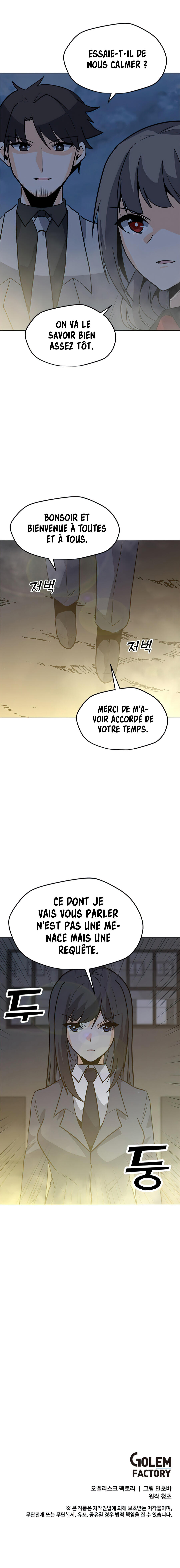 Solo Spell Caster Chapitre 64 - Page 8