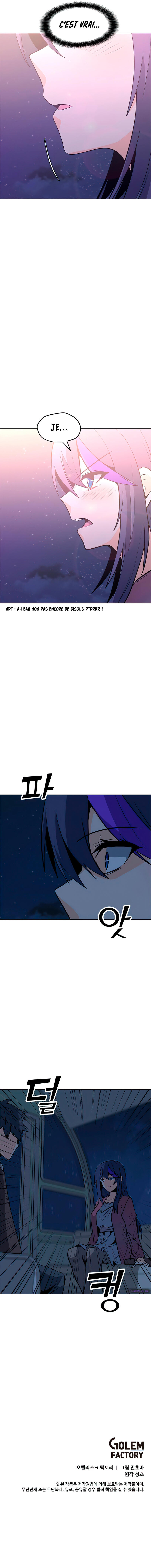 Solo Spell Caster Chapitre 74 - Page 8