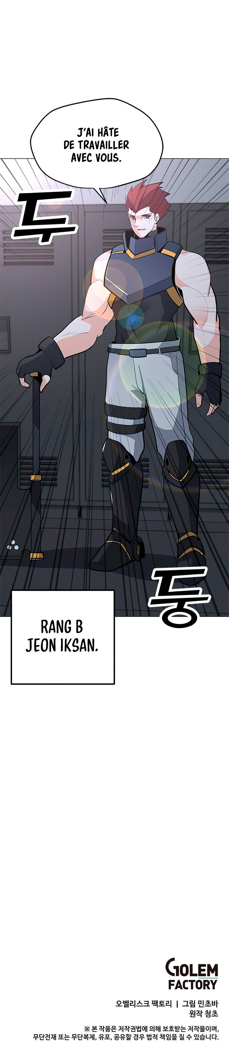 Solo Spell Caster Chapitre 76 - Page 8