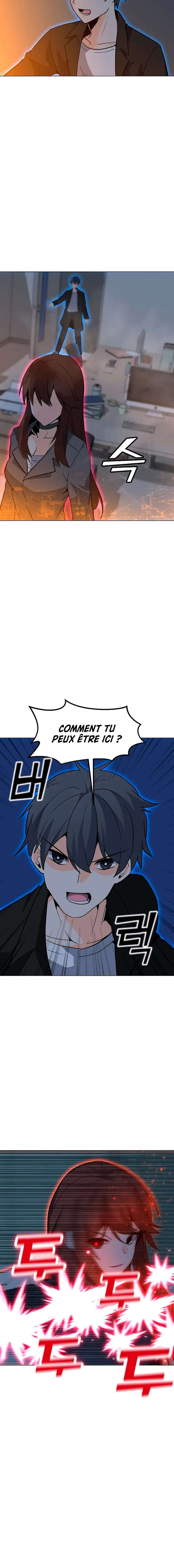 Solo Spell Caster Chapitre 86 - Page 3