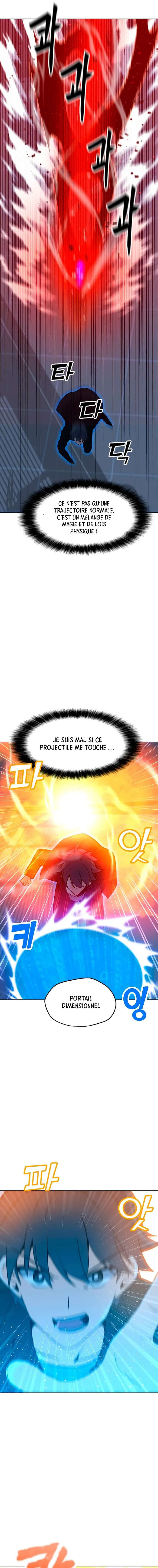 Solo Spell Caster Chapitre 86 - Page 8