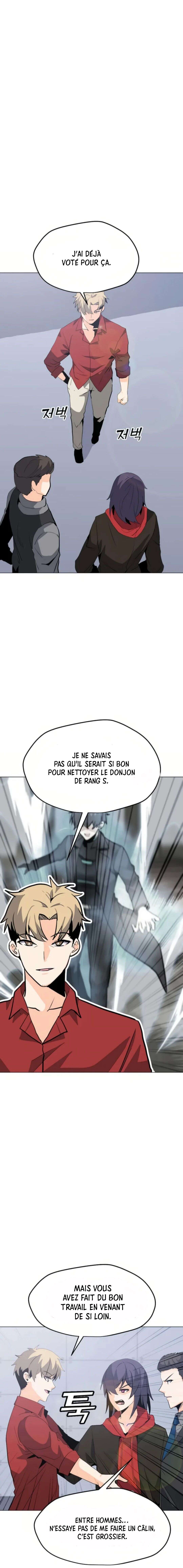 Solo Spell Caster Chapitre 88 - Page 11