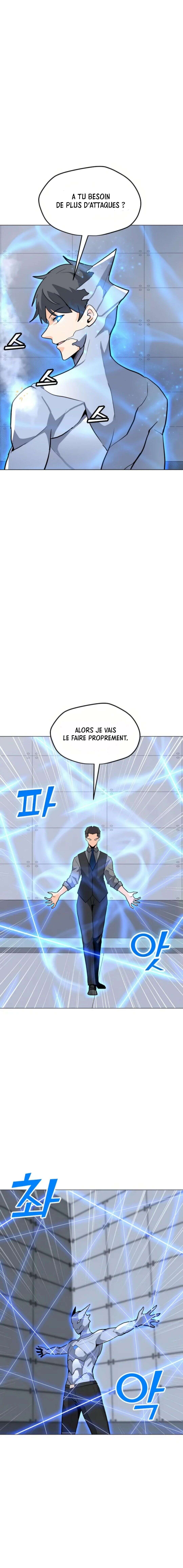 Solo Spell Caster Chapitre 88 - Page 17