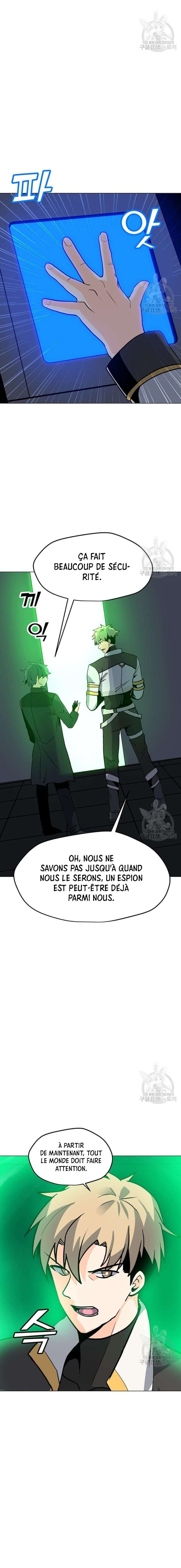 Solo Spell Caster Chapitre 89 - Page 11