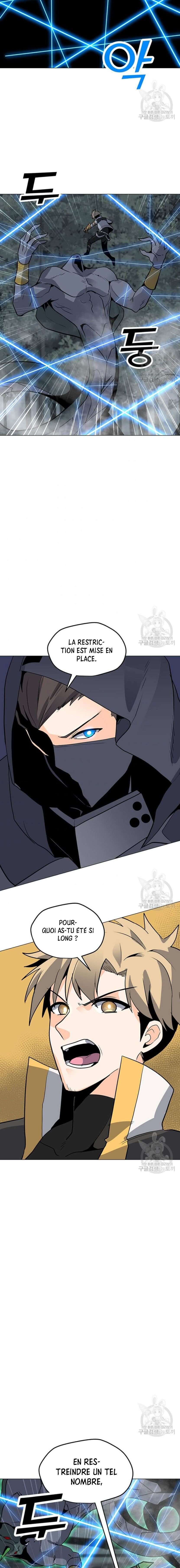 Solo Spell Caster Chapitre 89 - Page 18