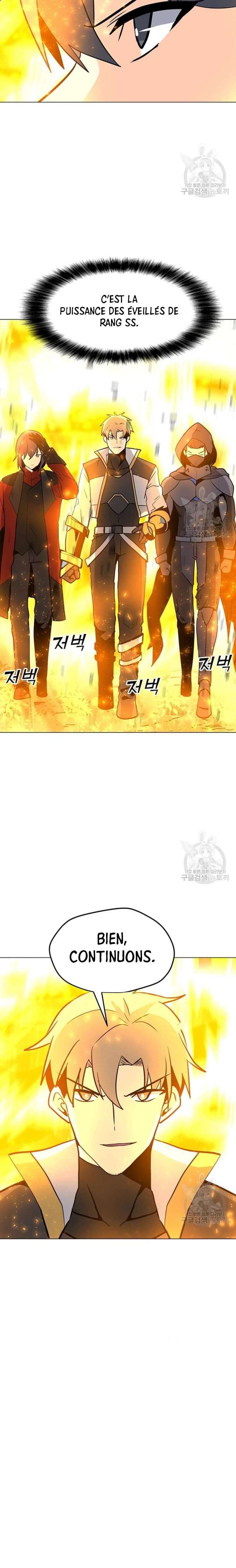 Solo Spell Caster Chapitre 89 - Page 21