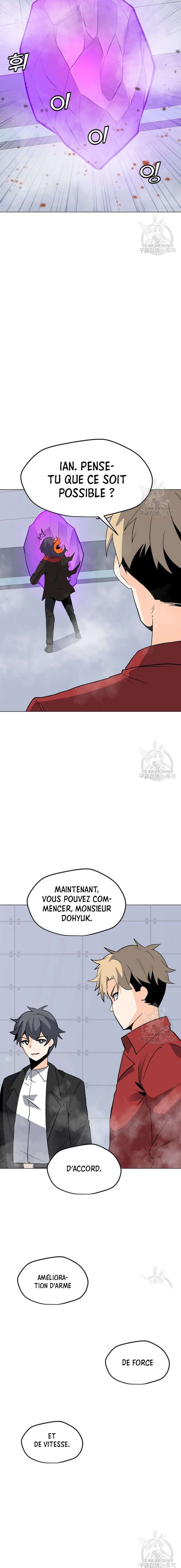 Solo Spell Caster Chapitre 89 - Page 5
