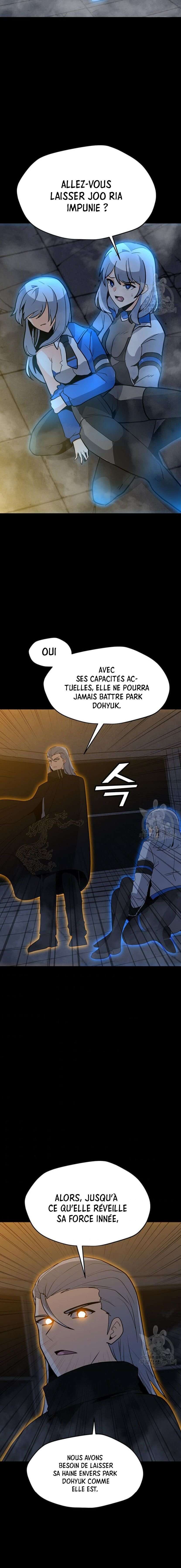 Solo Spell Caster Chapitre 90 - Page 12
