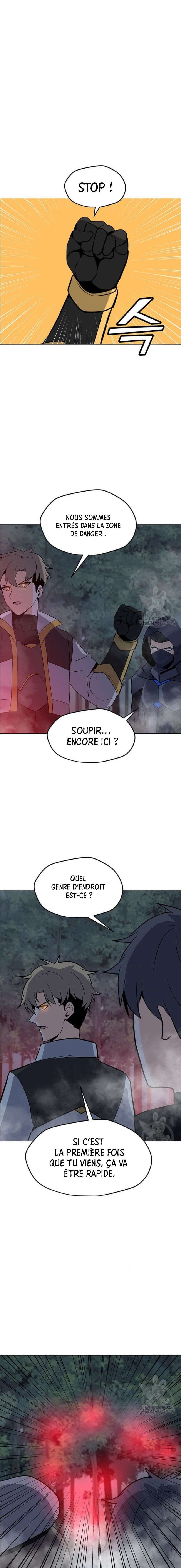 Solo Spell Caster Chapitre 90 - Page 17