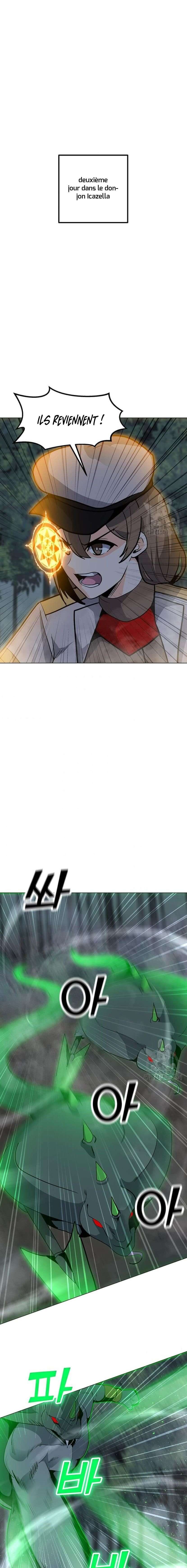 Solo Spell Caster Chapitre 90 - Page 2