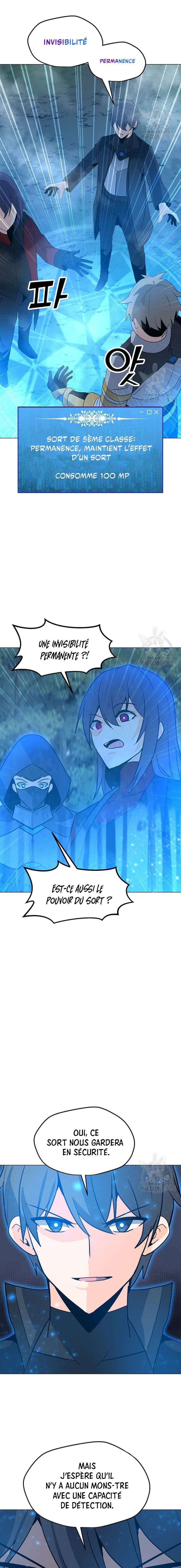 Solo Spell Caster Chapitre 90 - Page 21